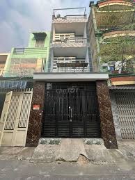 Bán Nhà MT Nguyễn Thái Bình P12 Tân Bình. 4.2x18 75m2