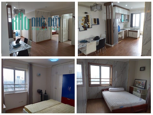 Chính chủ Cho thuê chung cư Toà CT13B KĐT Nam Thăng Long; 10tr; 0384695233