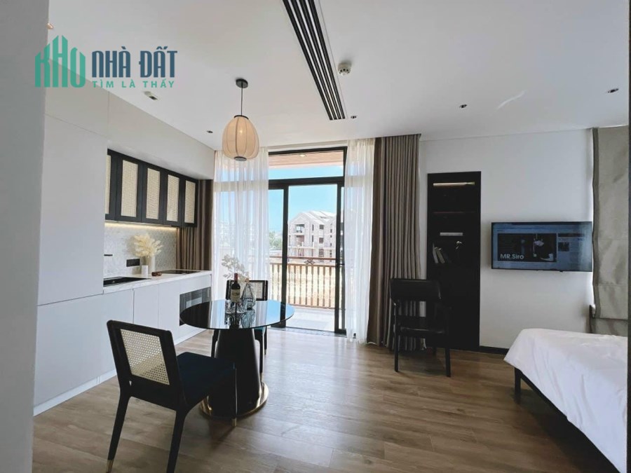 Hội An D’or – Nhà phố view sông bên lòng Phố cổ, giá gốc từ chủ đầu tư.