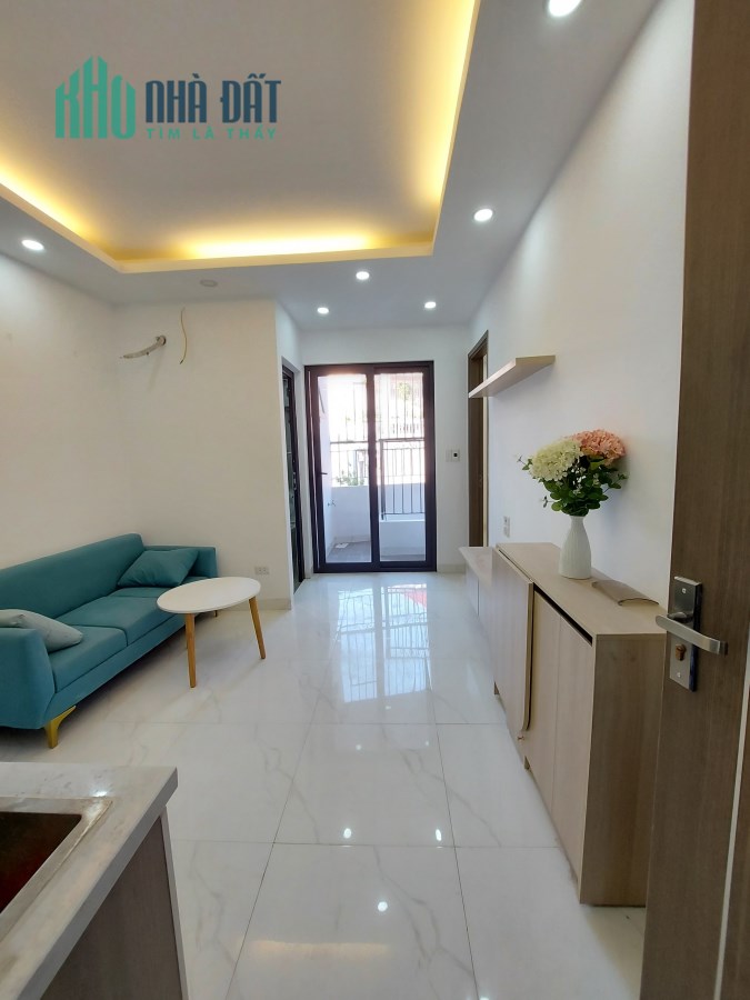 Chung cư mini Cầu Giấy –Cầu vượt Mai Dịch ở ngay – đủ nội thất giá rẻ hơn 500 triệu/căn