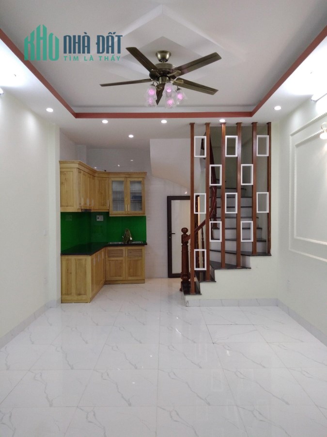 Chủ Bán Gấp Nhà Giap Nhị.DT 30m x 5 T,3.85tỷ