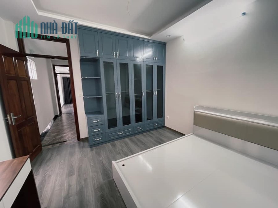 Mặt phố Lương Khánh Thiện, Hoàng Mai, Lô góc, Kinh doanh