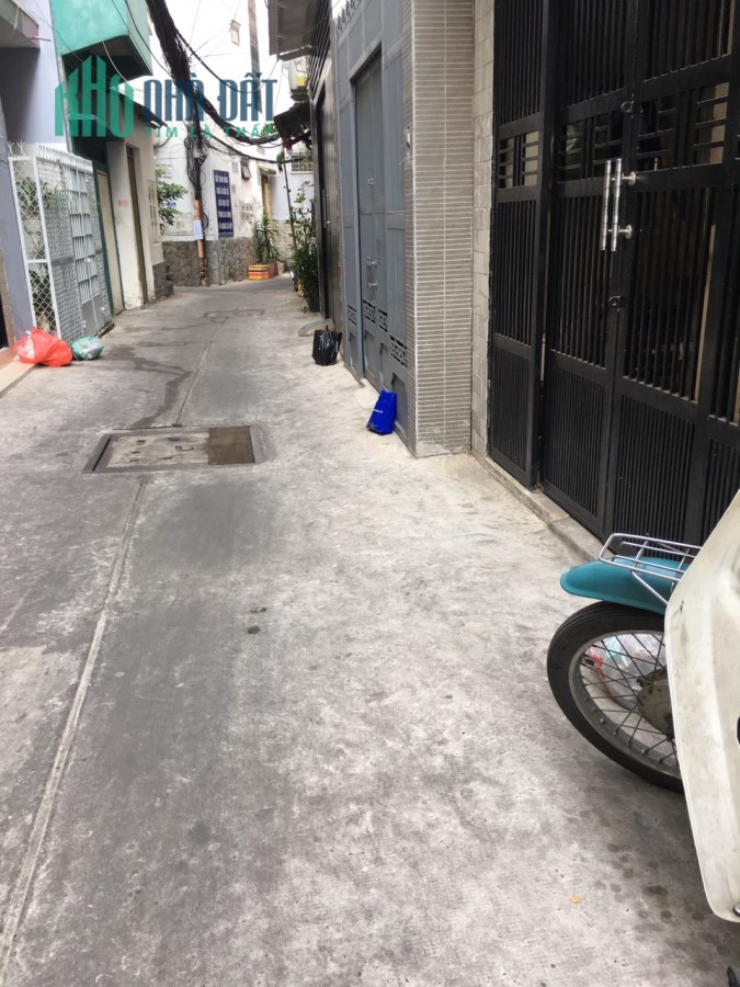 Nhà bán đường Lê hồng phong