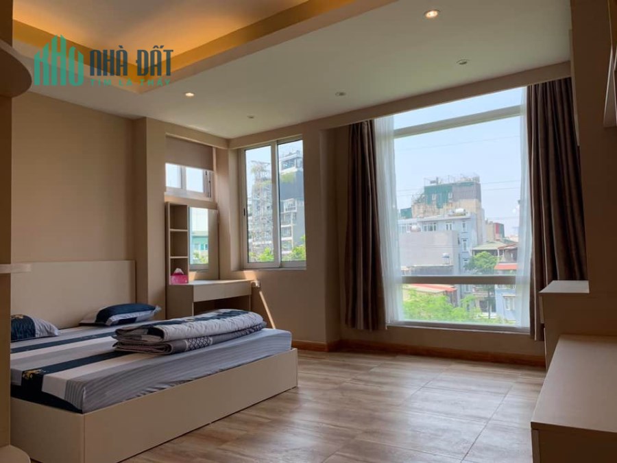 BÁN GẤP-MẶT PHỐ TRÚC BẠCH BA ĐÌNH-VIEW HỒ-9T THANG MÁY-110M 46xTỶ-KINH DOANH