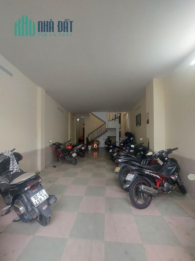 Bán Nhà Trọ 4 Tầng Tô Hiệu, Doanh Thu 33 Triệu/Tháng, 120m2, Nhỉnh 5 Tỷ