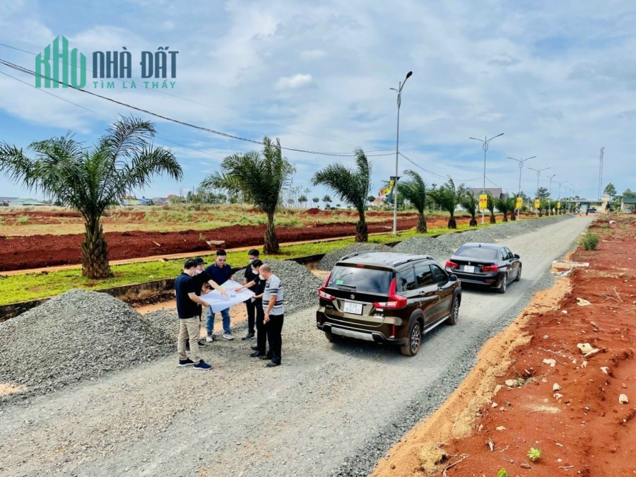 Bán đất khu đô thị Mỹ Lệ Capital, Bình Phước, diện tích 100m2,