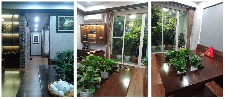 Chính chủ bán Căn hộ cao cấp toà Mandarin Garden 2 Số 99 Tân Mai, Hoàng Mai, 5,7 tỷ; 0912630936