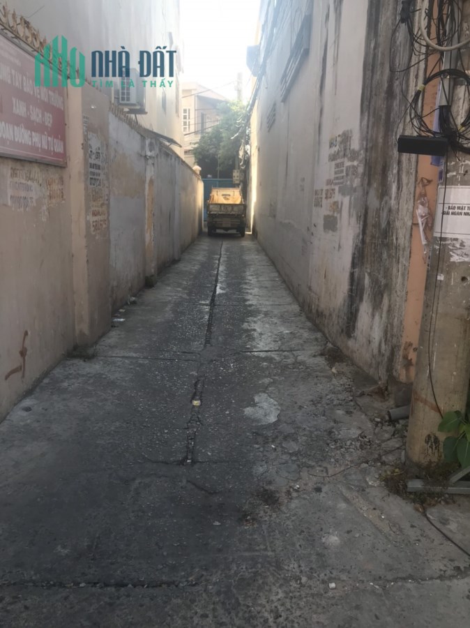148/ Bán 1 cặp nhà nhỏ xinh hẻm đa su Trương Công Định gần ngã 3 Nguyễn Tri Phương giá siêu rẻ