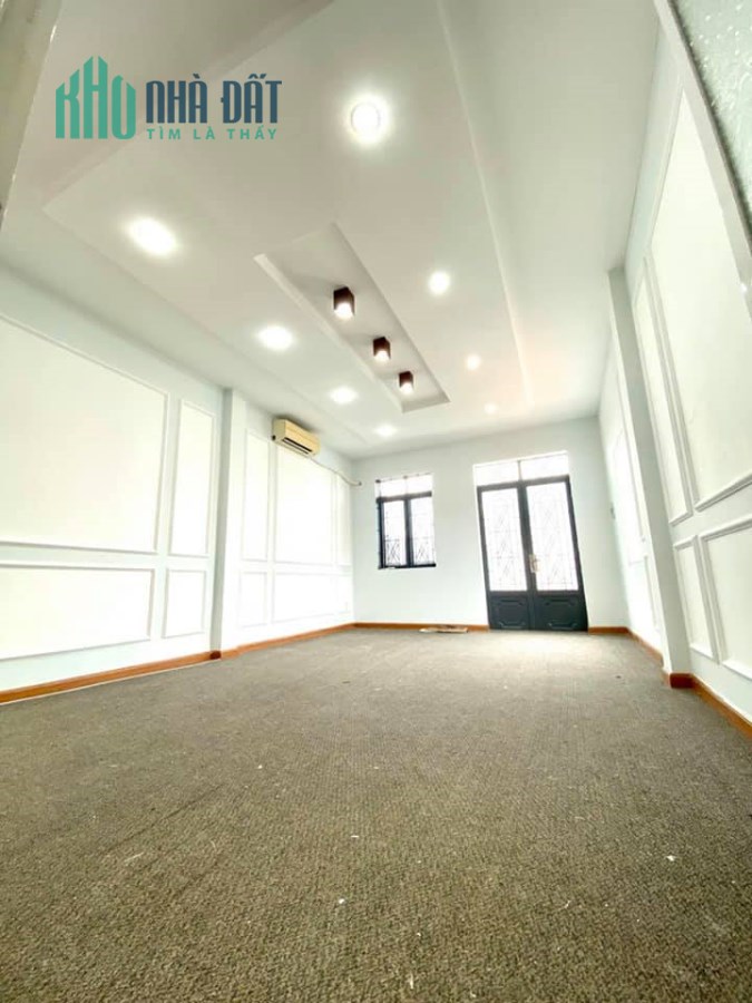CMT8, Quận 10, Hẻm Xe Tăng, 100m2, bao đầu tư chỉ 16,2 tỷ