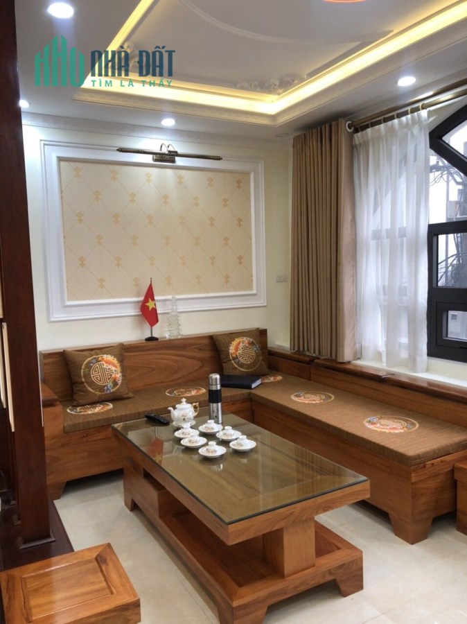 Nhà đẹp, SĐCC, Cổ Linh, Long Biên 46m, 6 tầng, mt 4,6m, giá 7,15 tỷ. 0909258391