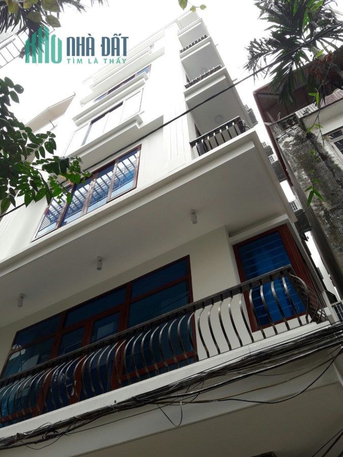 DÒNG TIỀN 200 TRIỆU/ THÁNG, NHỈNH 29 TỶ 145*9, 43 CHCC, NT SANG TRỌNG, Ô TÔ VÀO NHÀ, PHỐ CẦU GIẤY