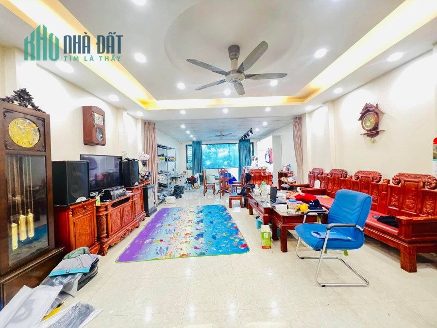 MẶT PHỐ-QUY HOẠCH ỔN ĐỊNH-KINH DOANH-81M 4T 19TỶ VĨNH HƯNG HOÀNG MAI