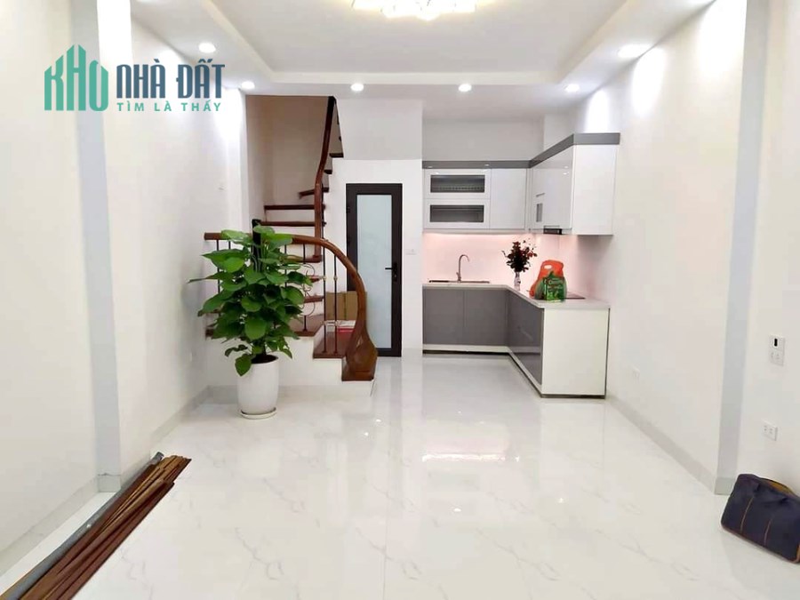 Bán Nhà Giá Rẻ 15m Ra Đường Ô Tô-Cổ Nhuế, Bắc Từ Liêm, 5 Tầng, 3.4 Tỷ.