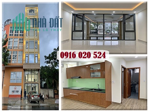 Cho thuê cả nhà mặt tiền Khuê Trung, Cẩm Lệ; 70tr; 0916020524