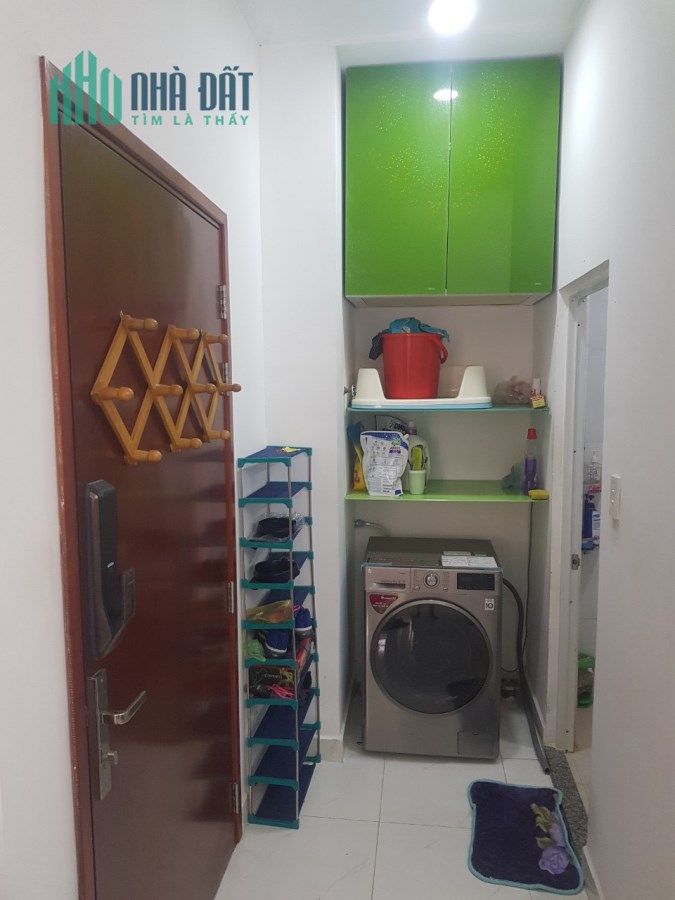 BÁN CH SEN HỒNG LIỀN KỀ THỦ ĐỨC 1PN, BLOCK C MỚI TINH, SỔ SẴN, NHÀ ĐẸP Y HÌNH 1.1TỶ,