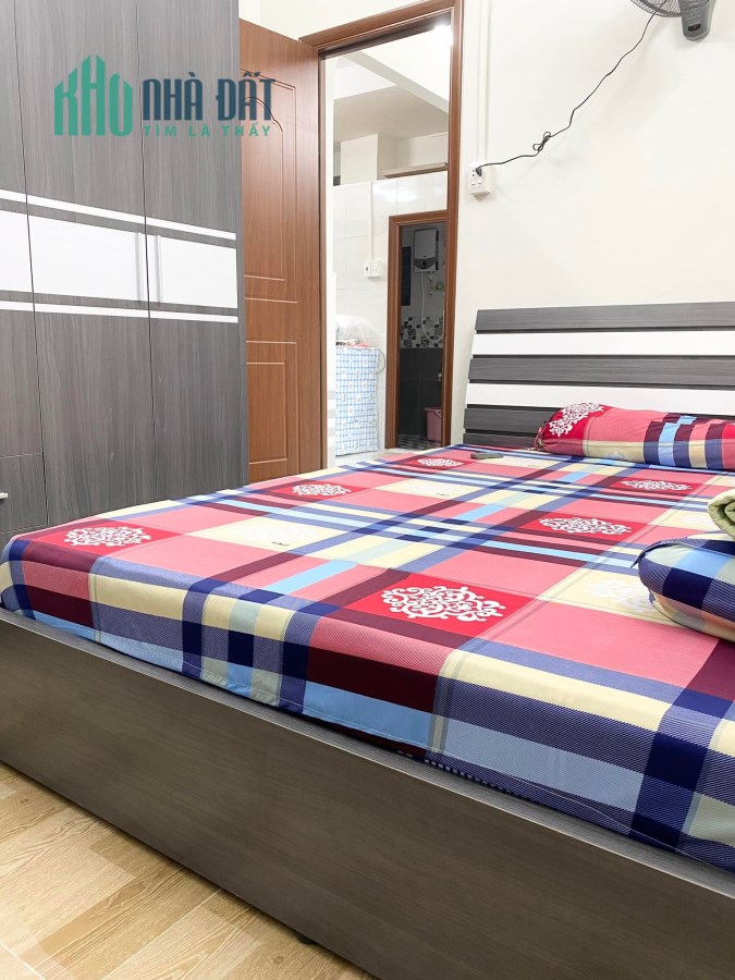 Tài chính 6 tỷ có nhà lãi hàng tháng 30 triệu, gần Trần Văn Khánh,quận 7, lh 0989149953