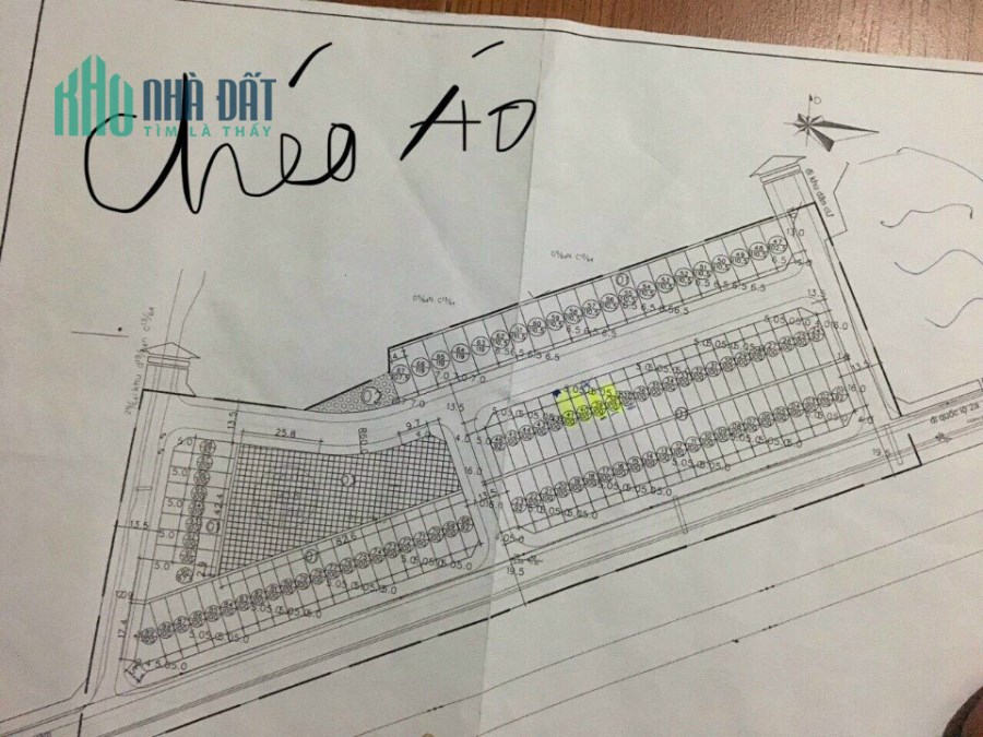 BÁN ĐẤT đấu giá KDC Đồng Chéo Áo - THANH TRÙ. 100m2, giá: 2,2 tỷ.Liên hệ: 0986.454.393-0986.797.222
