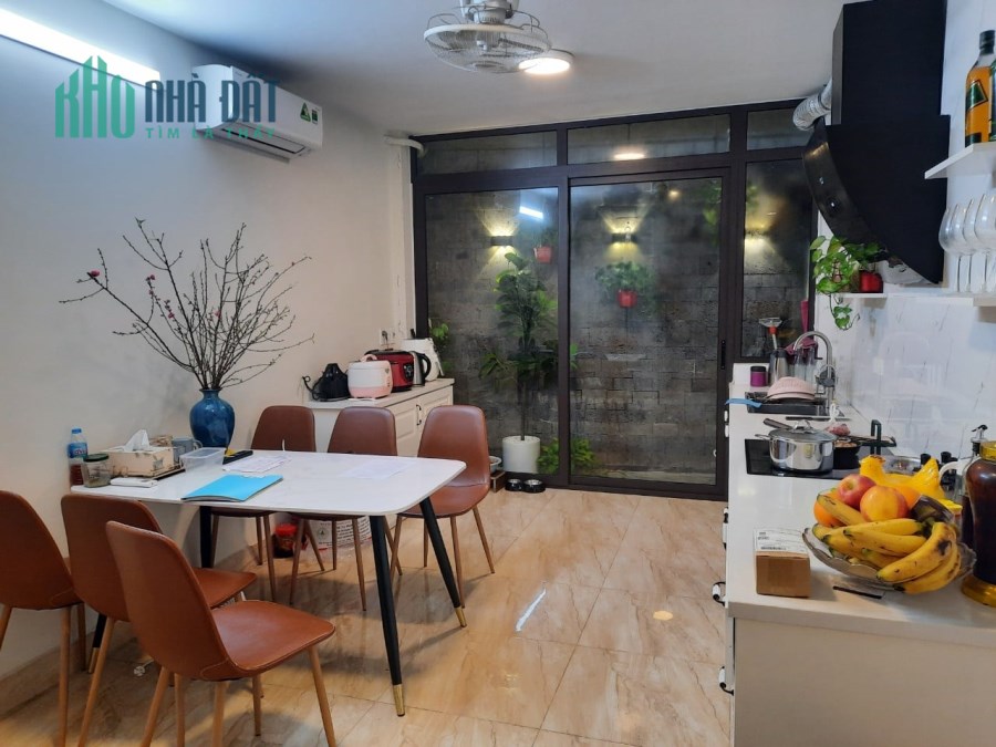 BÁN NHÀ TRẦN CUNG – 4 TẦNG – 50M2 – NỞ HẬU - Ô TÔ QUA NHÀ  – GIÁ 6.xx TỶ