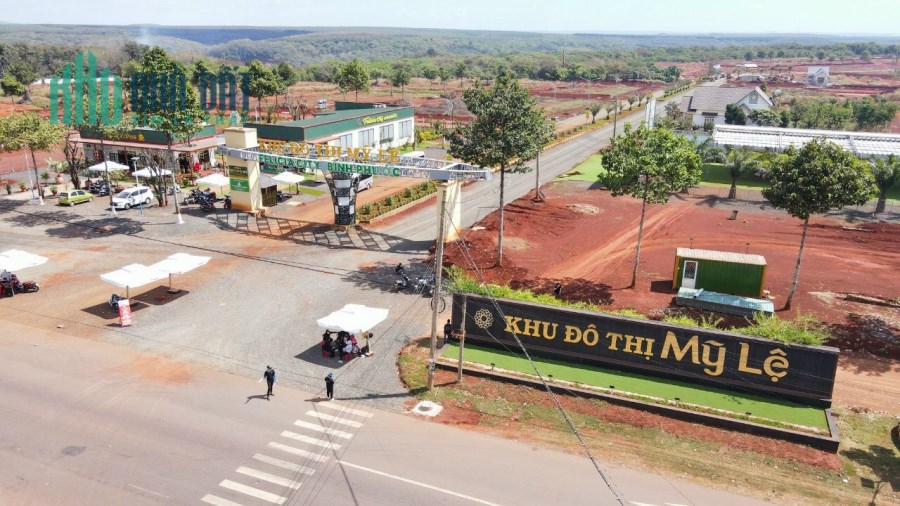 Bán Đất Nền Khu Đô Thị Mỹ Lệ Capital Bình Phước