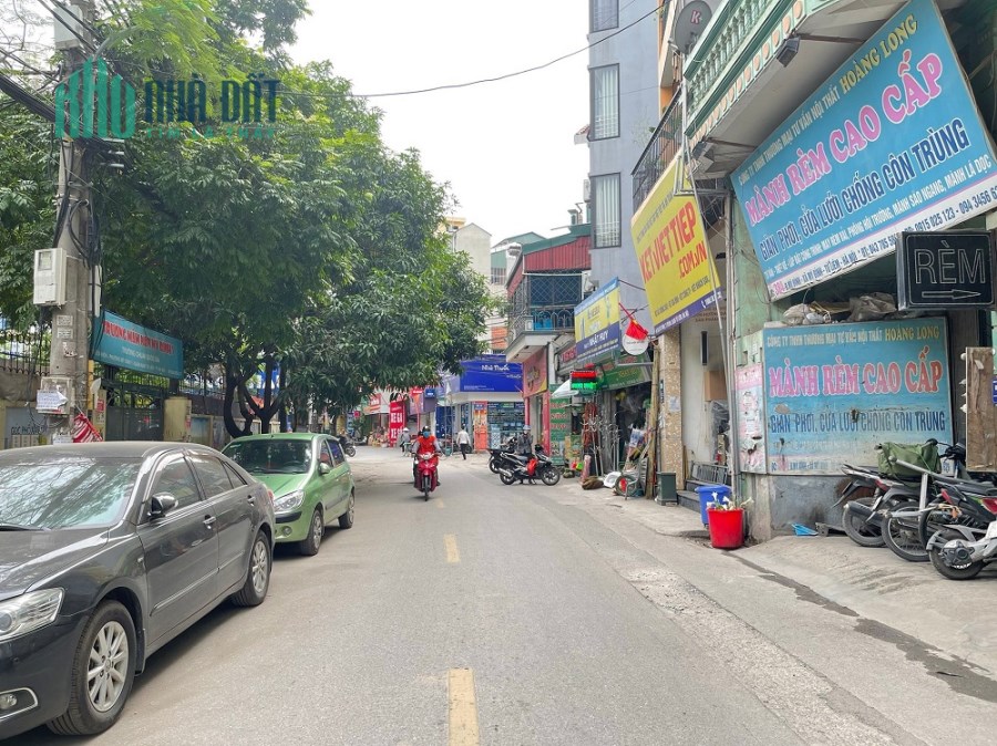 Bán Nhà PHỐ VŨ HỮU, Quận Thanh Xuân: 58m2, 5T, Ô Tô TRÁNH, KINH DOANH SẦM UẤT, 8 tỷ