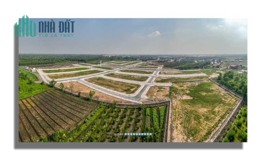 Bán đất nền ven HCM giá rẻ