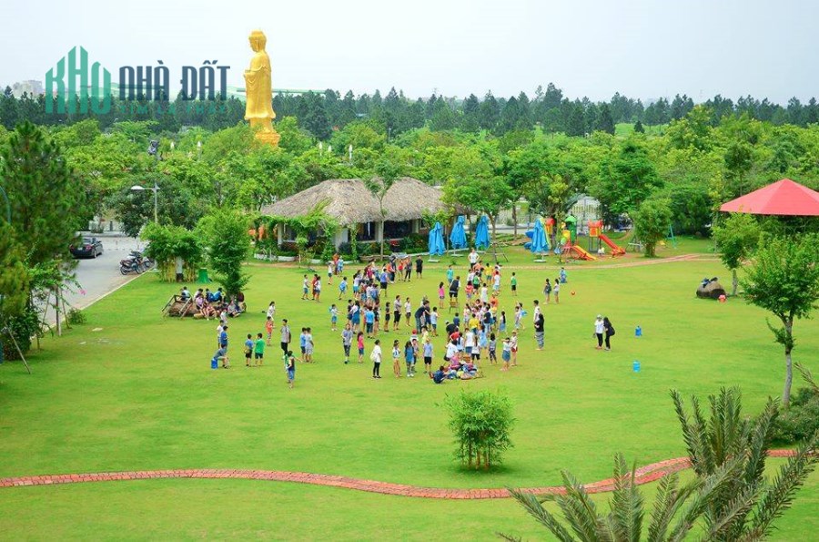 Chính chủ cần bán đất xây biệt thự tại dự án The Phoenix Garden giá đầu tư