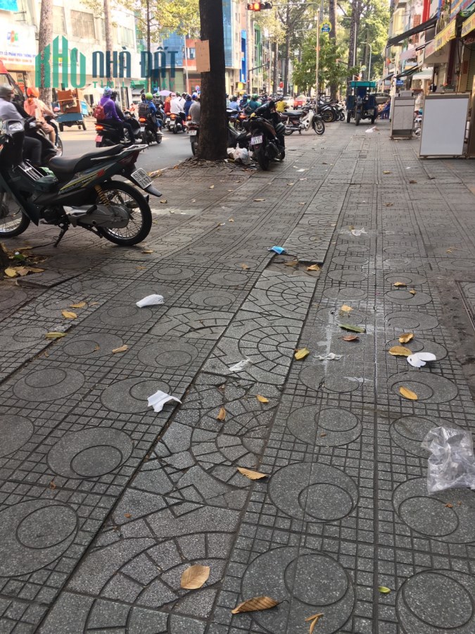 đường Lê hồng phong, Diện tích 3,9 x 9m, sổ hồng