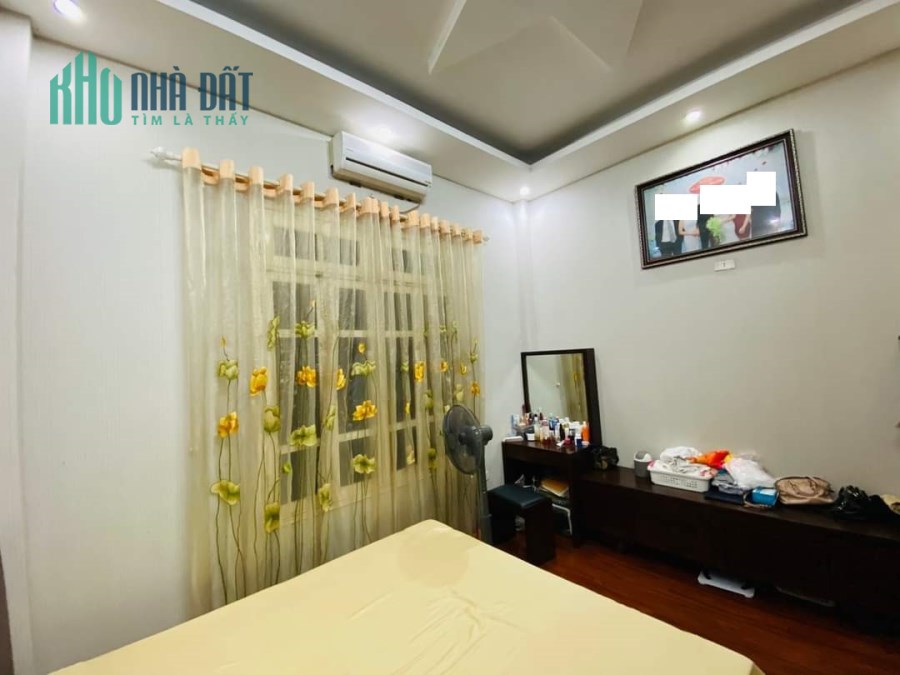 Bán nhà Đường Láng, Đống Đa, 48m x 5T, 2 thoáng