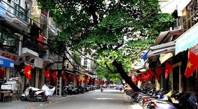 TT PHỐ CỔ-MẶT PHỐ HÀNG MÀNH QUẬN HOÀN KIẾM-39M 3T 22TỶ-KINH DOANH ĐỈNH