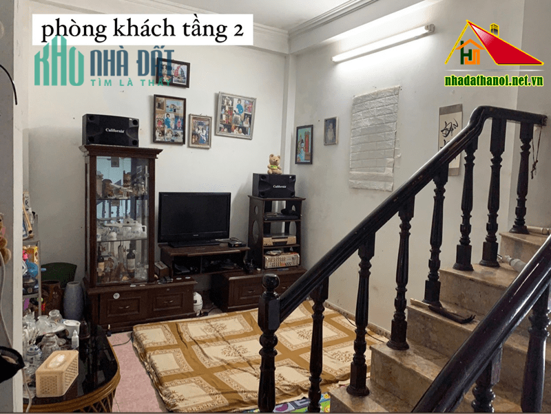 Bán nhà số 17 ngõ 86 Đê Trần  Khát Chân, Phường Thanh Lương, Hai Bà Trưng, Hà Nội
