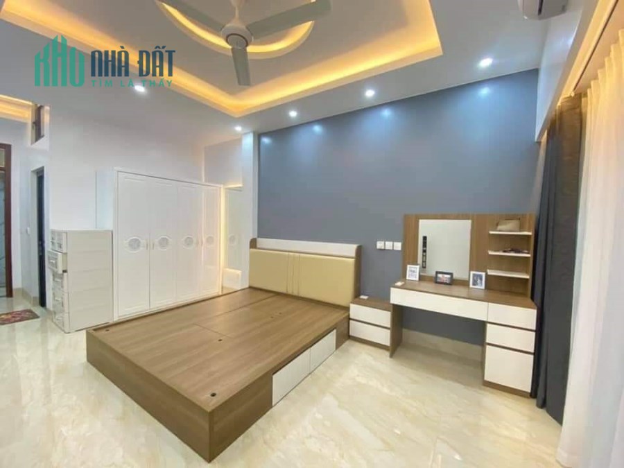 Bán nhà Lê Đức Thọ, Nam Từ Liêm, 42m x 7T, Thang máy