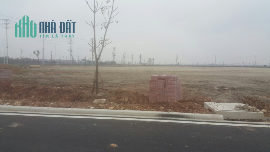 Đất cụm công nghiệp Tăng Tiến DT 1ha, 2ha, 3ha, 5ha, 10ha, mặt QL1A, bàn giao ngay.