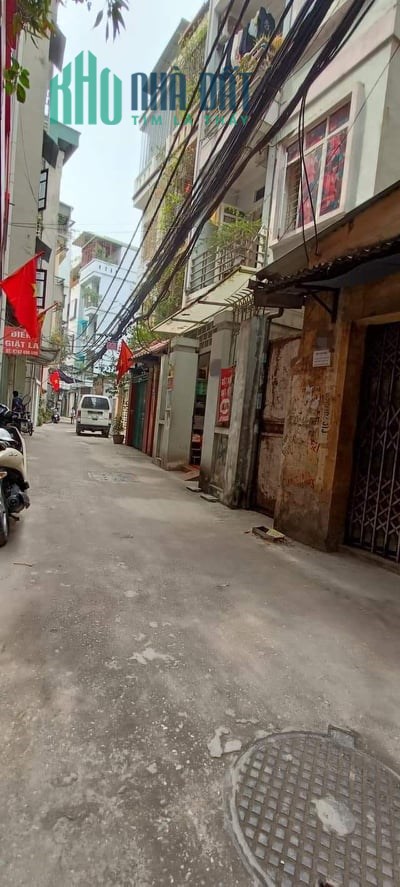 ĐẤT VÀNG ĐẦU TƯ PHỐ NGUYỄN KHANG – CẦU GIẤY - 60M2 - Ô TÔ QUA - THÔNG TỨ TUNG – KINH DOANH