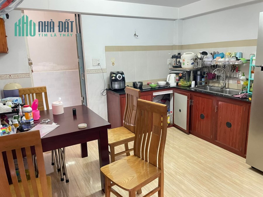 Bán Nhà Trần Minh Quyền Nhà Mới Hẻm Đẹp, 38m2 Chỉ 6 tỷ nhỉnh