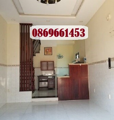 Chính chủ cho thuê nhà 1 trệt 1 lầu số 37 Tâm Tâm, P.Linh Tây, Thủ Đức, 0869661453