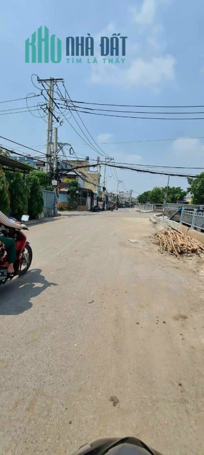 đất 1/ tx 24 quận 12
khu sầm uất nhất gần chợ ubp 
Dt 4x17 thổ cư 53m sử dụng 4x21m
Giá chốt:2,97ty