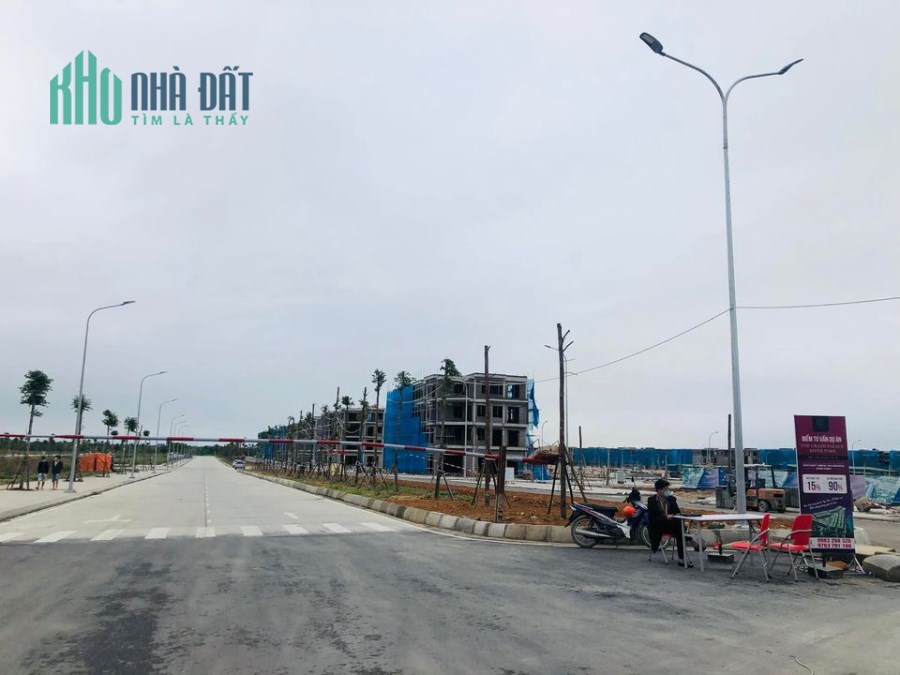 TNR GRAND PALACE RIVER PARK - ĐÁNH THỨC TIỀM NĂNG BẤT ĐỘNG SẢN KHU KINH TẾ VEN BIỂN UÔNG BÍ