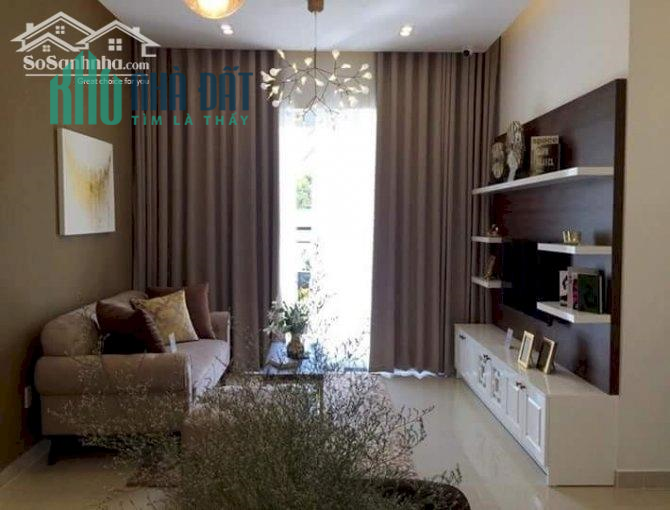 căn hộ hqc hóc môn , 70m2, 2pn , 2wc , đầy đủ nội thất đẹp , 6tr/tháng