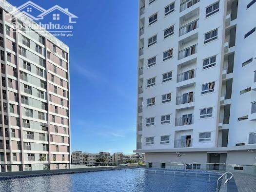 Căn hộ 62m2, 2 PN, Trung Tâm Q 2 khu dân cư Bình Trưng Đông, đầy đủ tiện ích, yên tĩnh, thoáng mát
