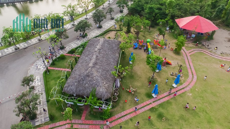 Chính chủ cần chuyển nhượng quỹ đất biệt thự The Phoenix Garden Đan Phượng giá đầu tư thời điểm tốt