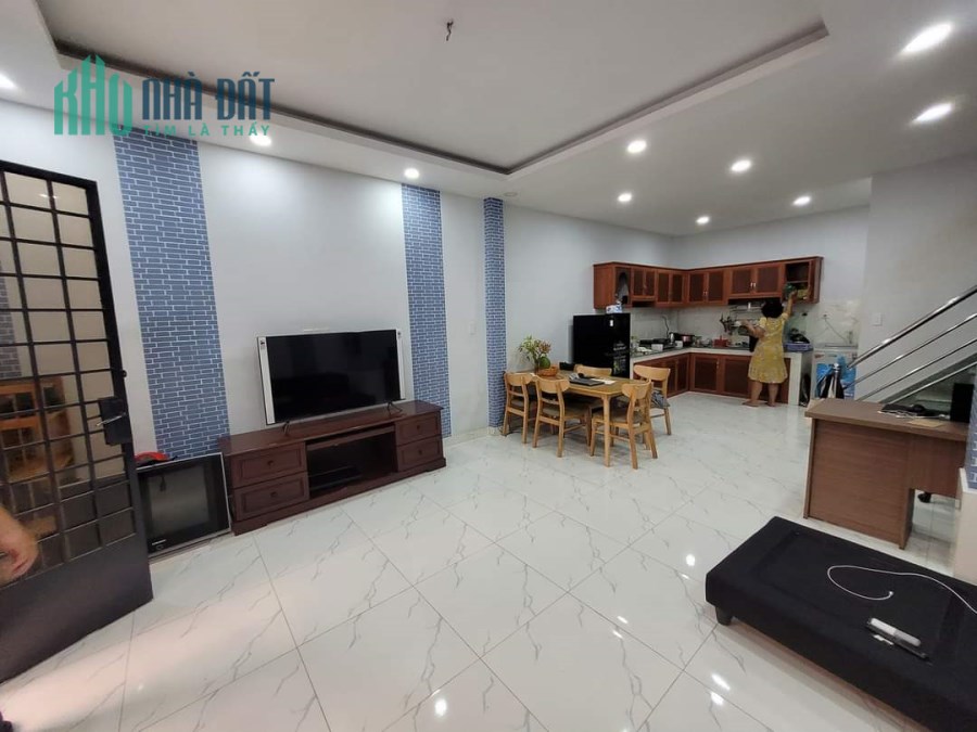 Bán nhà HXT thông Đồng Xoài, Tân Bình, 52m2, Ngang bề thế hơn 5m, chỉ 5.2 tỷ.