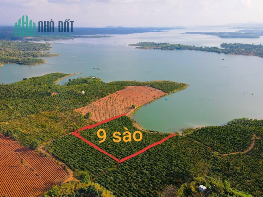 Cần bán NHANH lô đất bám hồ Plei Krông đẹp lung linh tại Đăk Hà, Kon Tum, giá tốt