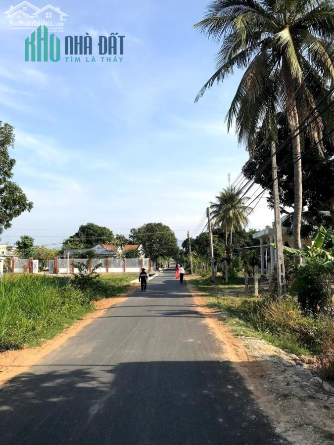 Lô đẹp Khu Bàn Cờ Cam An Nam - Cam Lâm giá tốt
