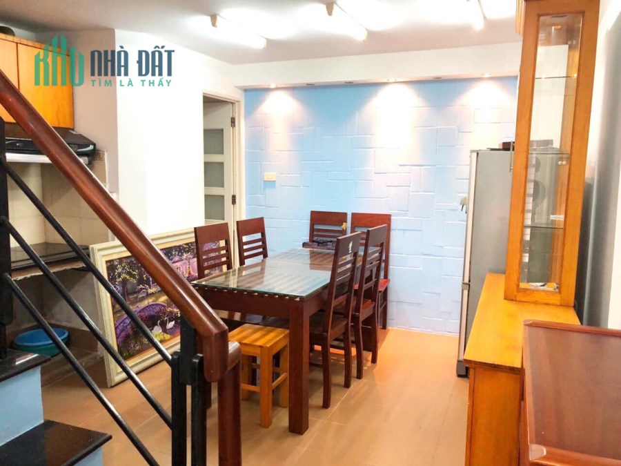 Bán gấp nhà Đẹp, ở luôn giá 5.2 tỷ, 40mx5T ngõ 89 Phan Kế Bính