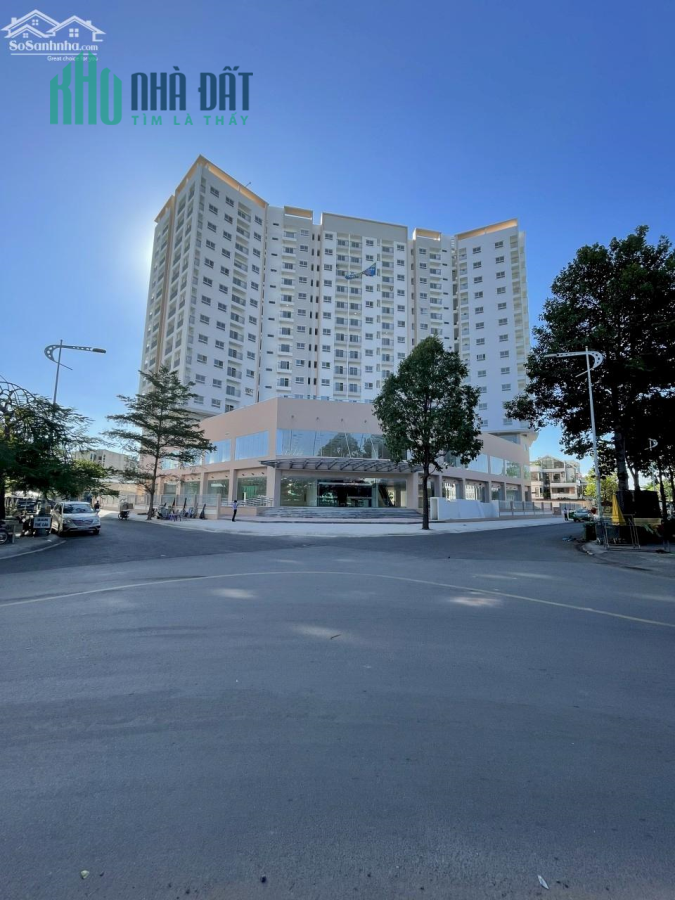 Căn hộ HQC Bình Trưng Đông ,Trung Tâm Quận 2, 2pn , cho thuê giá 6.5tr /tháng