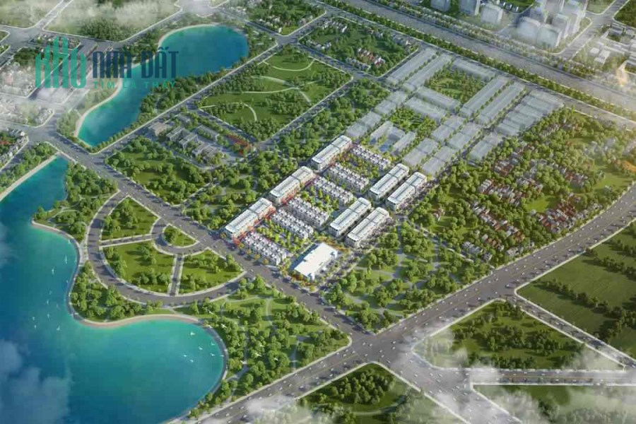 Dự án Eurowindow Twin Parks Gia Lâm