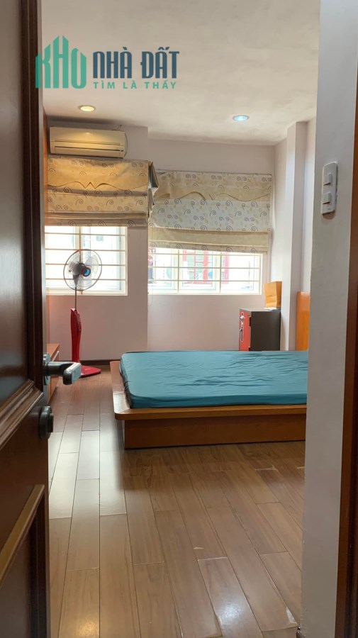 Bán nhà PL Bộ Công an Xã Đàn – 360 Trung Phụng – Vỉa hè – KD – Ôtô tránh, 52m2 x 5T, giá 12.5 tỷ.
