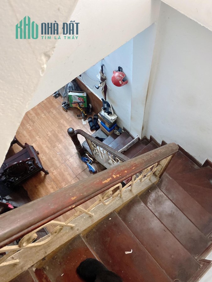 Bán gấp căn nhà tại quận Đống Đa, phố Lý Văn Phúc