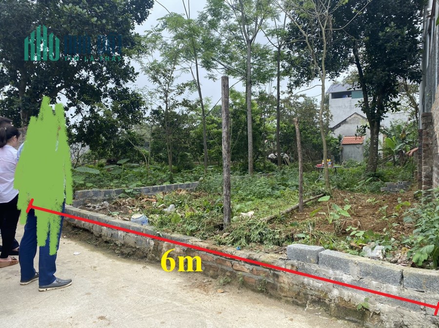 Bán đất 150m2 thôn Bạch Thạch xã Hòa Thạch Quốc Oai mt 6m. LH: 0977234623