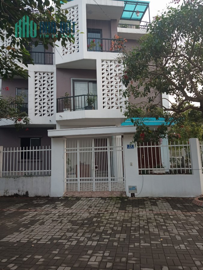 Cần bán Liền kề dự án Nam 32 - Giá đầu tư